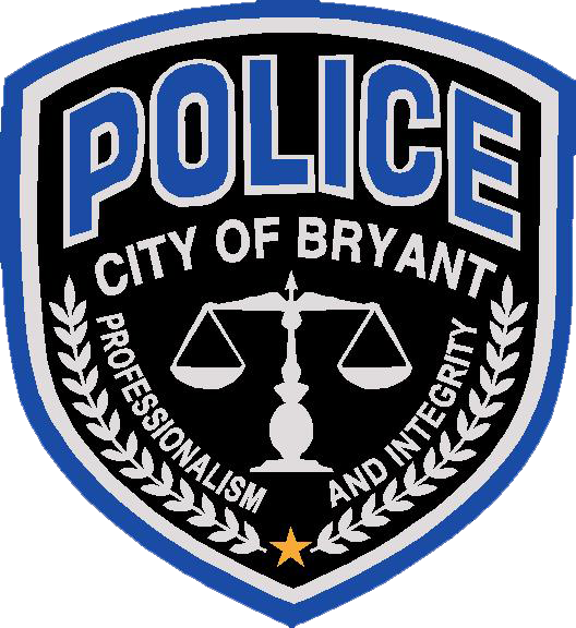 Bryant PD logo